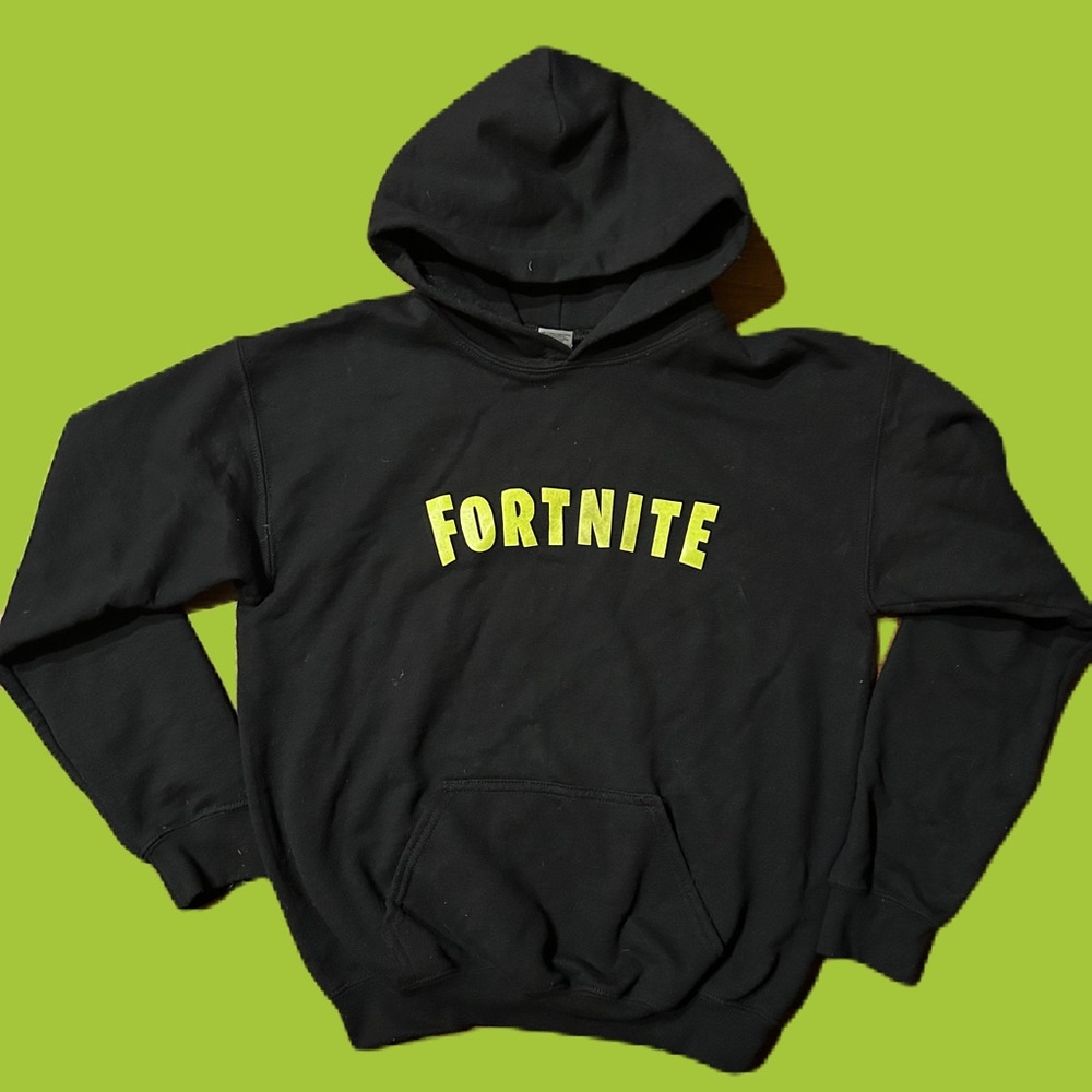 Fortnite Hoodie and Tee